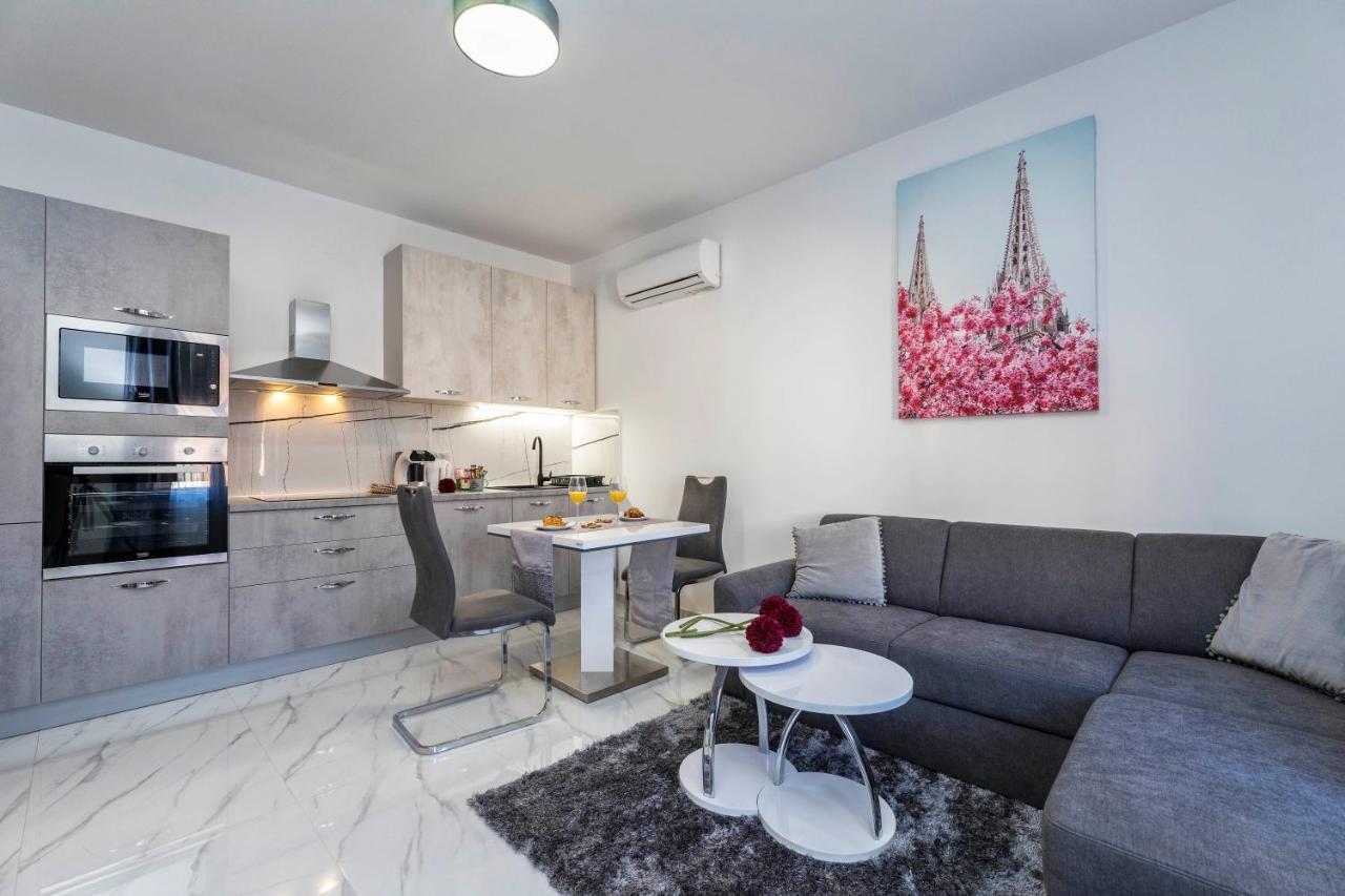 Luxury Apartment Zadar Old City Εξωτερικό φωτογραφία