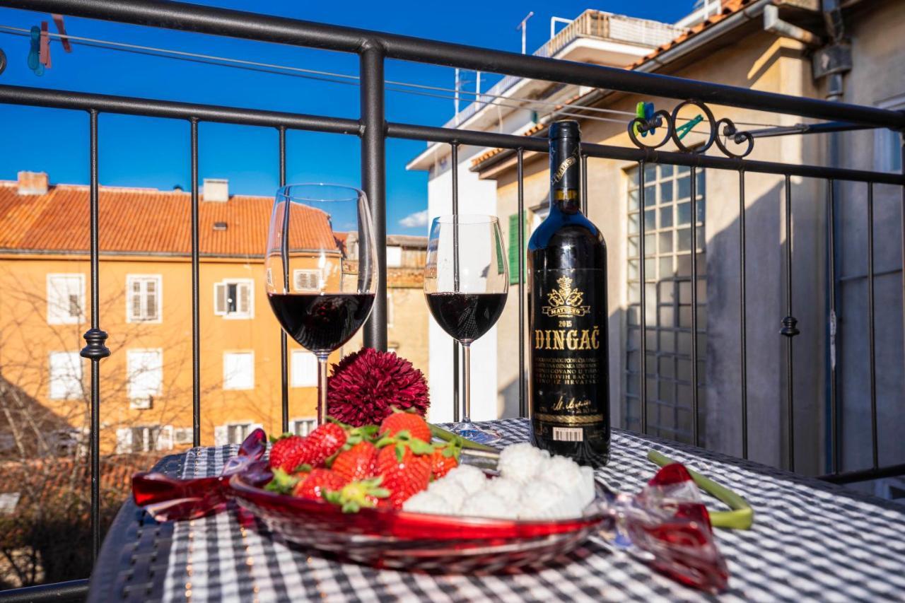Luxury Apartment Zadar Old City Εξωτερικό φωτογραφία