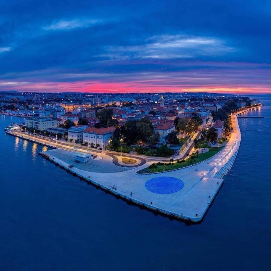 Luxury Apartment Zadar Old City Εξωτερικό φωτογραφία