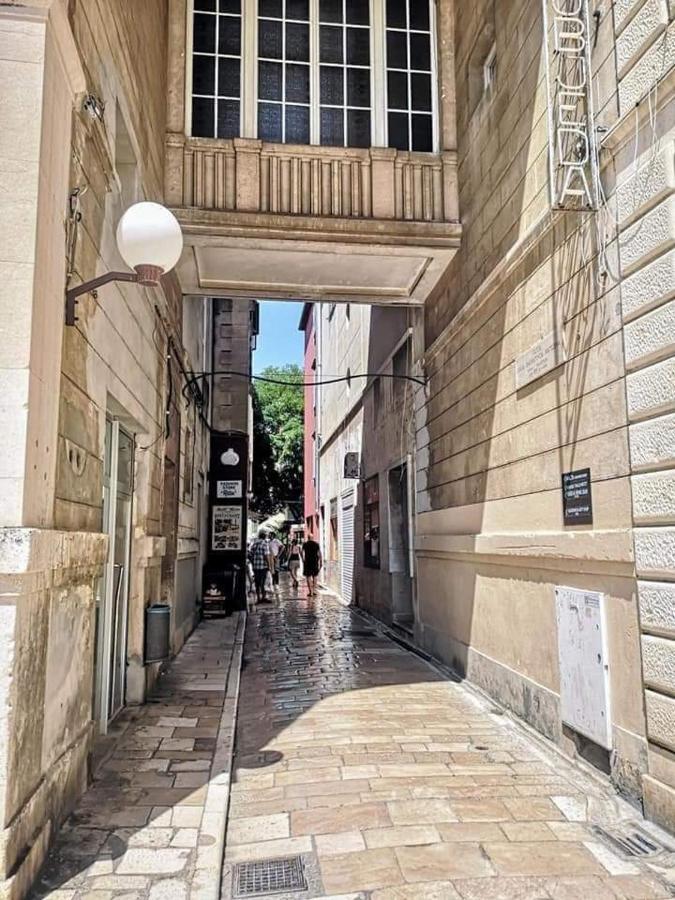 Luxury Apartment Zadar Old City Εξωτερικό φωτογραφία