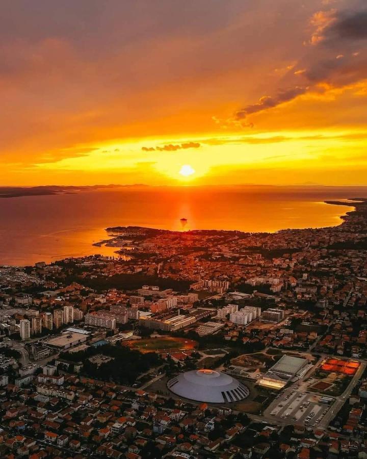 Luxury Apartment Zadar Old City Εξωτερικό φωτογραφία
