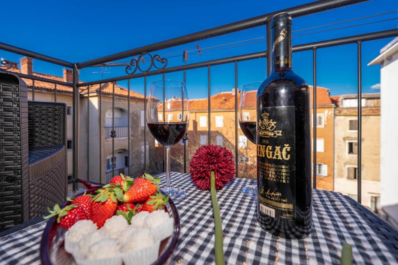 Luxury Apartment Zadar Old City Εξωτερικό φωτογραφία